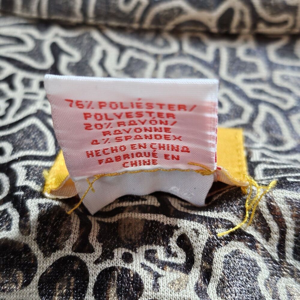 Ruby Rd. Women's Jacket Button Up Front Pockets A… - image 4